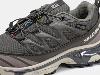 Salomon XA Pro Street Gore-Tex Khaki foto 2