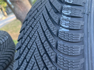 215/65 R16 Pirelli Powergy Winter/ Доставка, livrare toata Moldova 2024 foto 5