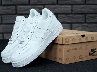 Nike Air Force 1 Low White Unisex foto 2