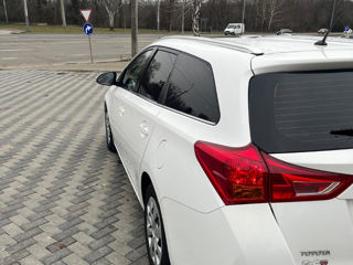 Toyota Auris foto 3