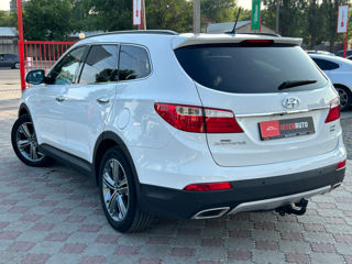 Hyundai Santa FE foto 5