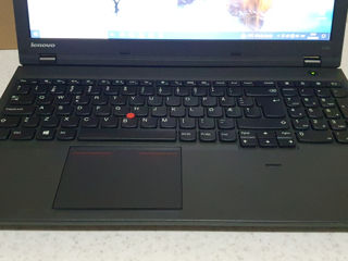 Новый Мощный Lenovo ThinkPad L540. icore i5-4210M 3,2GHz. 4ядра. 8gb. SSD 192gb. Full HD 15,6d foto 7