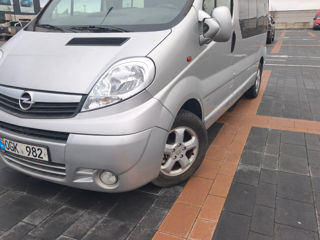 Opel Vivaro foto 5