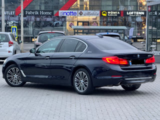 BMW 5 Series foto 5