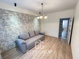 Apartament cu 2 camere, 60 m², Buiucani, Chișinău foto 3