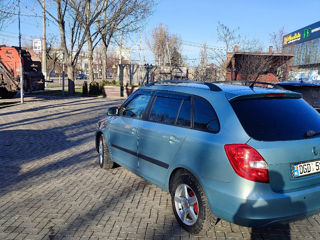 Skoda Fabia foto 4