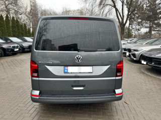 Volkswagen Multivan foto 5