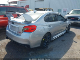 Subaru WRX foto 5