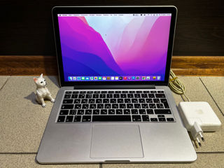 Apple Mackbook Pro (Retina, 13-inch Early 2015) Core i5 -5gen foto 1