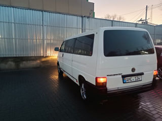 Volkswagen Transporter foto 6