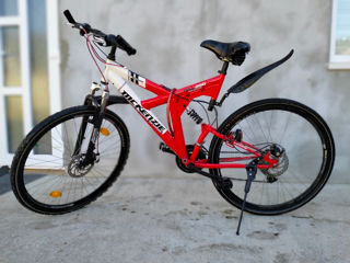 Bicicleta McKenzie Hill 400