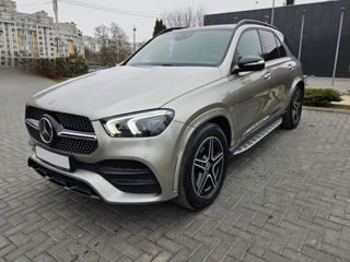 Mercedes GLE foto 1