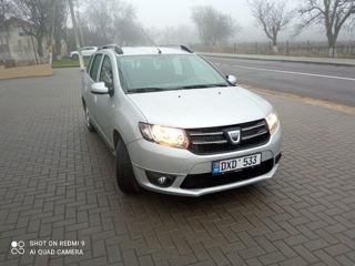 Dacia Logan Mcv