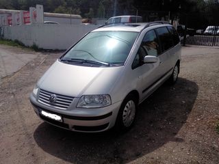 Volkswagen Sharan foto 1