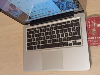 MacBook Pro 13.3"  memory 8 Gb / 1 Tb, оригинальная зарядка и есть дисковод foto 6