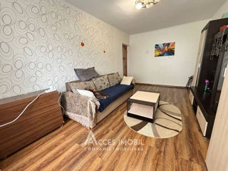 Apartament cu 2 camere, 44 m², Râșcani, Chișinău