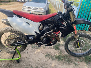 Honda Crf