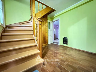 Chirie! Casă în 2 nivele! Buiucani, str. Călărași, 75m2 + 2 ari! foto 19