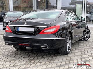 Mercedes CLS Class foto 5