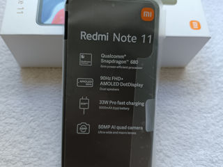 Продам телефон Xiaomi redmi note 11
