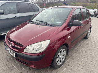 Hyundai Getz