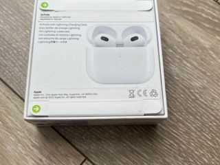 Apple AirPods 3rd Generation foto 2