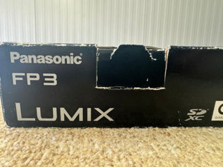 Panasonic FP3 nou
