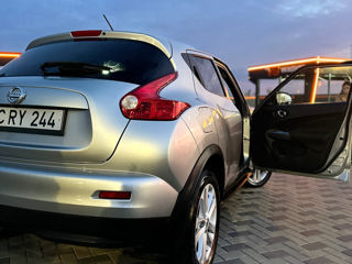 Nissan Juke foto 8