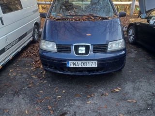 Seat Alhambra foto 4