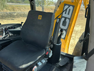 Экскаватор JCB 3CX foto 6