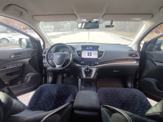 Honda CR-V foto 12