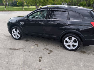 Chevrolet Captiva фото 6