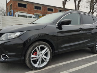 Nissan Qashqai foto 5