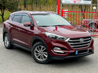 Hyundai Tucson foto 3