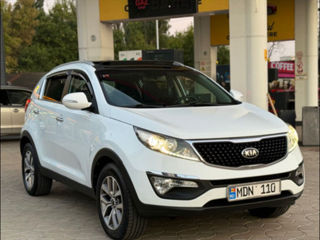 KIA Sportage foto 3