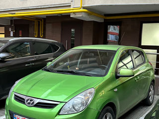 Hyundai i20, 2010 г.