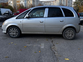 Opel Meriva foto 4