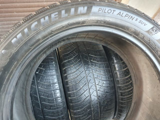 265/45/ R20- Michelin.M&S. foto 9