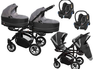 Carucior Twinny baby active