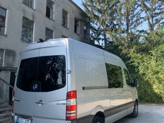 Mercedes Sprinter foto 4