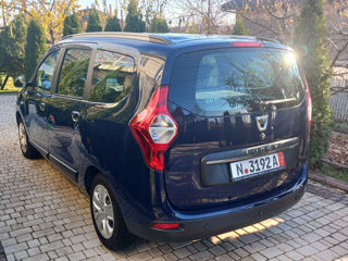 Dacia Lodgy foto 6