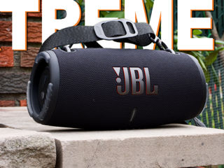 "JBL Xtreme 3: Сделайте Каждое Путешествие Запоминающимся с Экстремальным Звуком!" foto 2