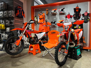 KTM 350-500 EXC-F foto 3