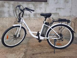 Bicicleta electrica