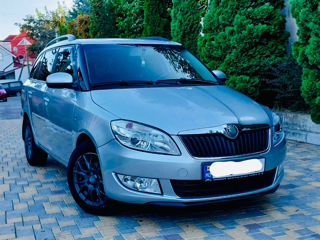 Skoda Fabia foto 1