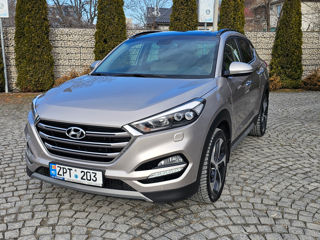 Hyundai Tucson foto 16