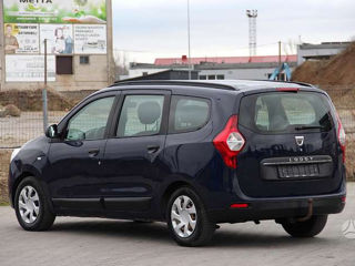 Dacia Lodgy foto 4