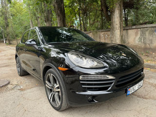 Porsche Cayenne foto 2