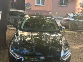 Ford Fusion foto 5