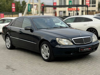 Mercedes S-Class foto 2